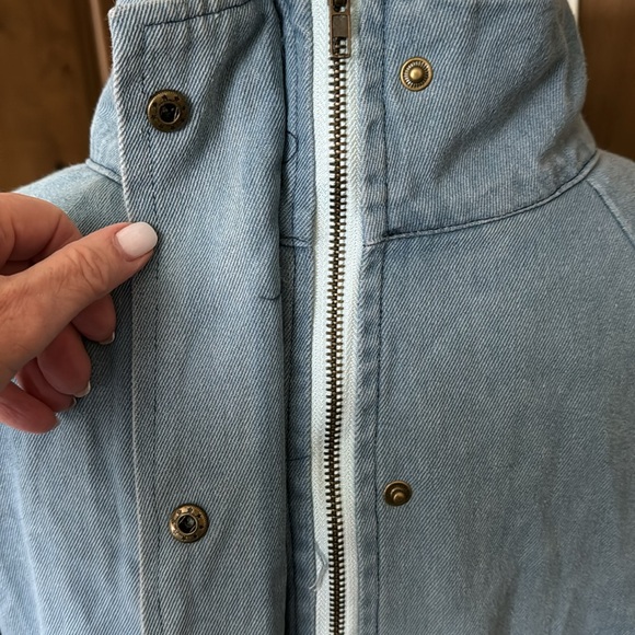 ZAFUL MILITARY JACKET - Picture 5 of 9